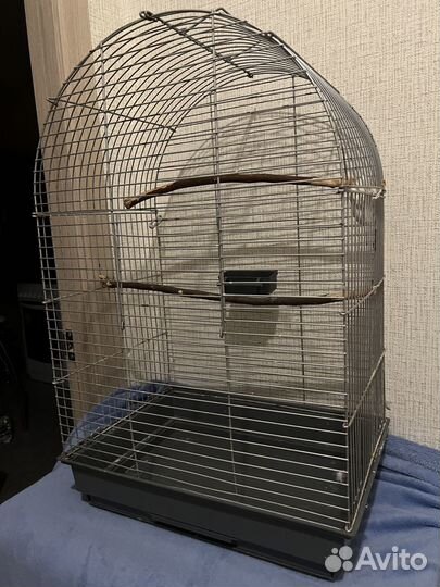 Клетка для попугая