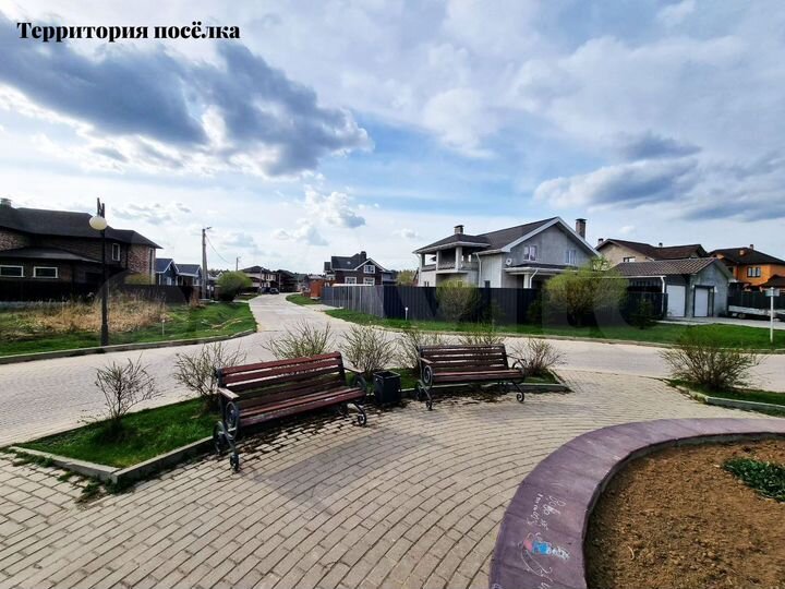 Участок 10 сот. (ИЖС)