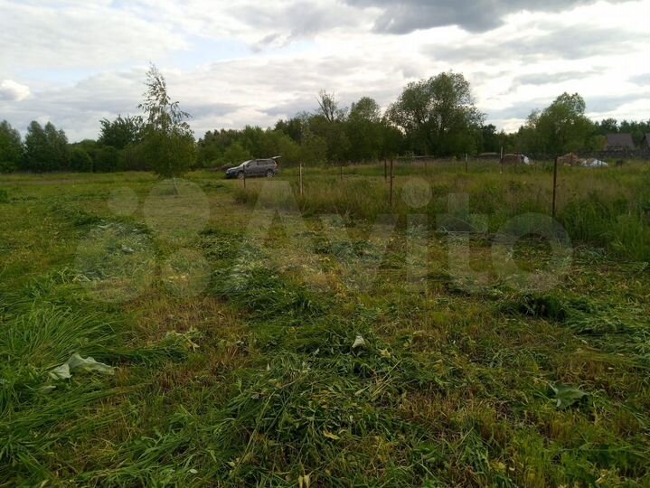 Участок 7,5 сот. (ИЖС)