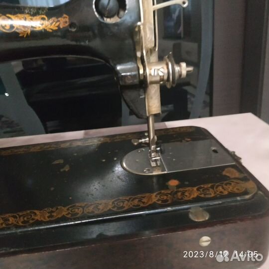Швейная машинка подольск СССР