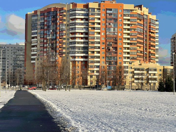 2-к. квартира, 79 м², 5/14 эт.