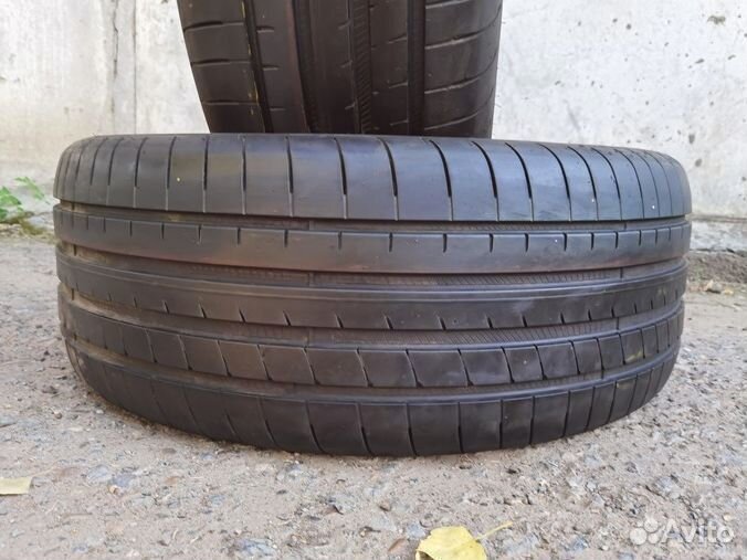 Goodyear Eagle F1 Asymmetric 3 275/45 R21 110Y