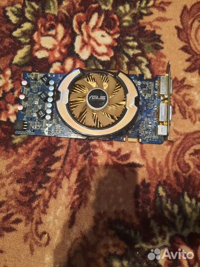 Видеокарта Asus