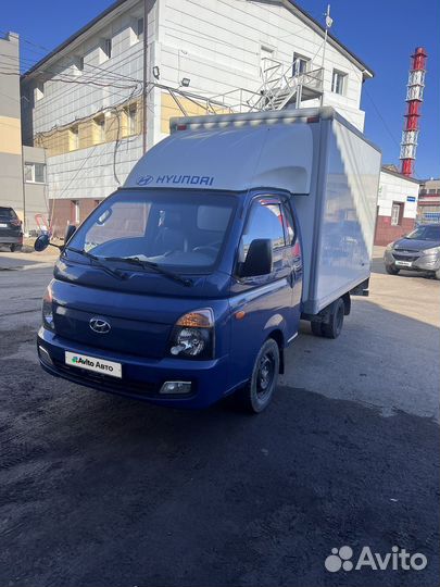 Hyundai Porter 2.5 МТ, 2012, 170 000 км