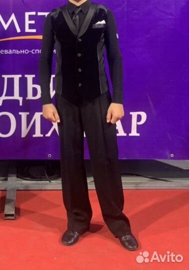 Одежда для танцев мальчики Н6-Ю1