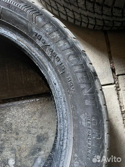 Goodyear EfficientGrip 185/55 R15