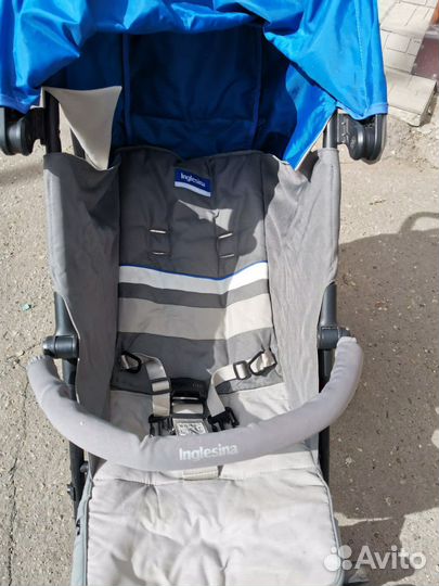 Коляска трость прогулочная Inglesina