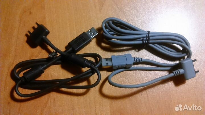 USB Data-кабели Motorola, Nokia, SE и сзу- SE