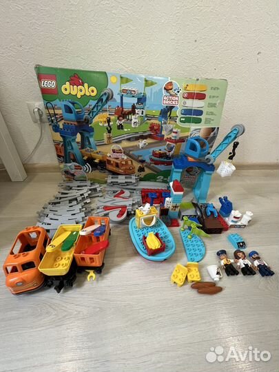 Lego duplo Town 10875
