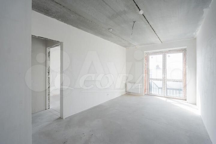 1-к. квартира, 36,3 м², 4/6 эт.