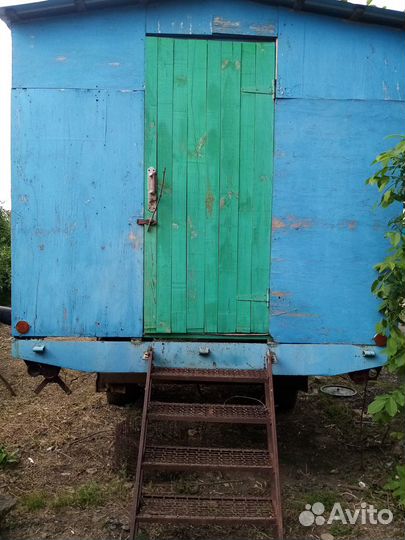 Павильон для пчел