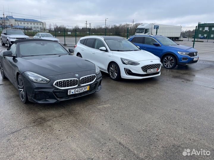 Автомобили из Германии (Краснодар и по всей рф)