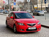 Mazda 3 1.6 AT, 2007, 180 000 км, с пробегом, цена 650 000 руб.