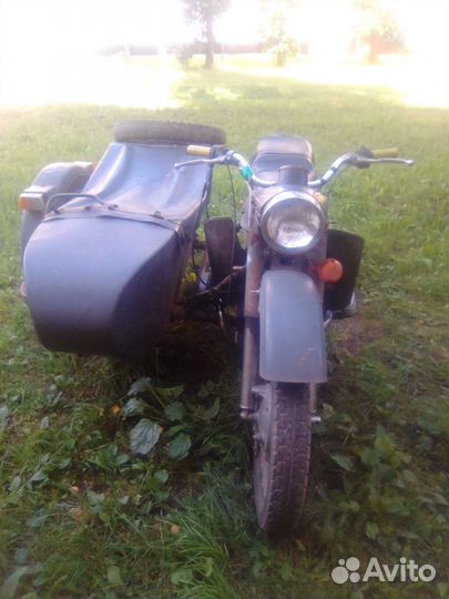 Мотоцикл Урал