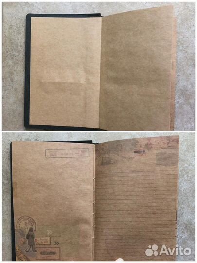 Блокнот новый, записная книжка, подарочный