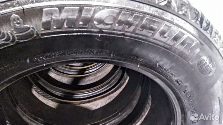 Michelin Latitude X-Ice North 235/65 R17