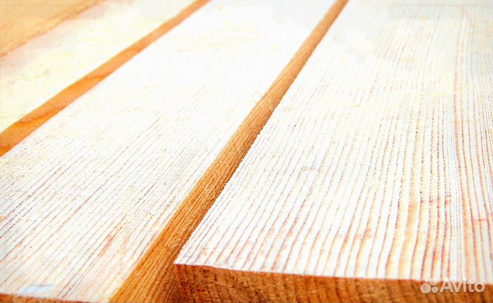 Доска обрезная