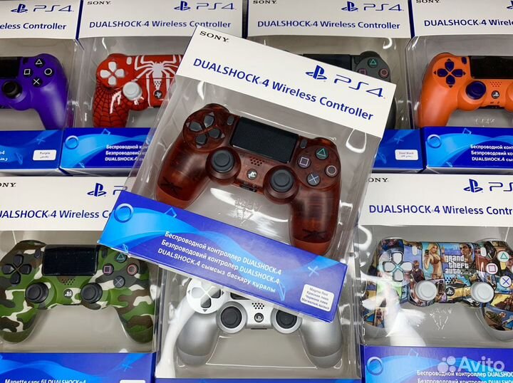 Геймпад / Джойстик PS4 DualShock 4 v2