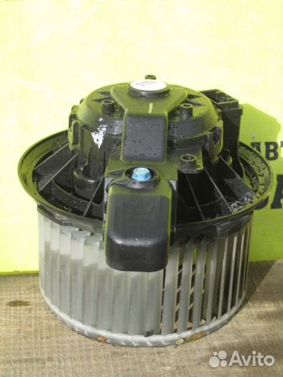 Ford explorer Моторчик отопителя передний