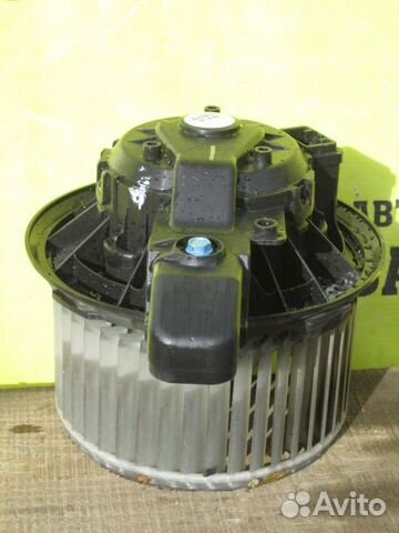 Ford explorer Моторчик отопителя передний