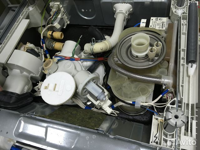 Ремонт стиральных машин Ремонт холодильников