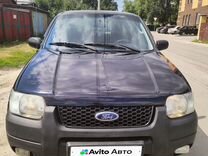 Ford Maverick 3.0 AT, 2003, 272 000 км, с пробегом, цена 650 000 руб.