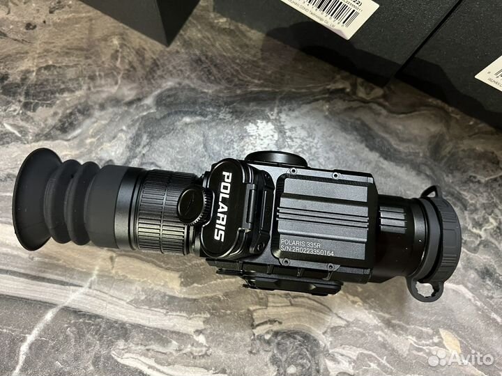 Тепловизонный прицел conotech Polaris-335R