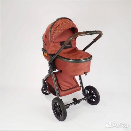 Коляска Luxmom V9