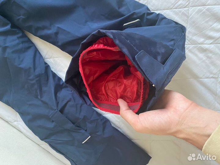 Штаны горнолыжные forward