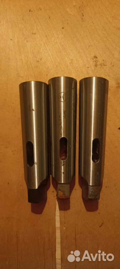 Втулка переходная км4/2,км3/2 СССР