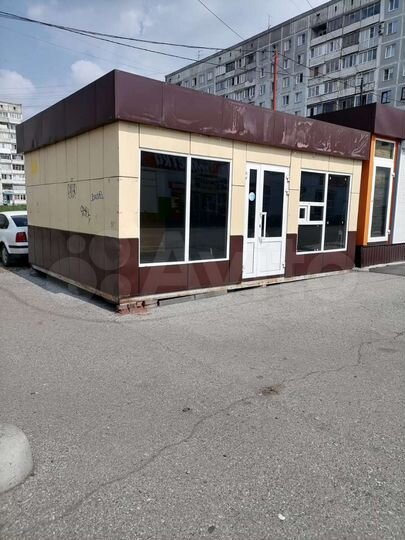 Свободного назначения, 30 м²