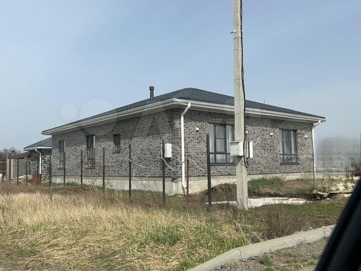 Дом 105 м² на участке 4 сот.