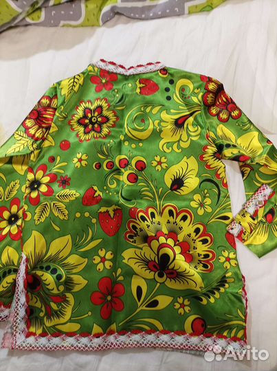 Одежда для детского утренника/ карнавальный костюм