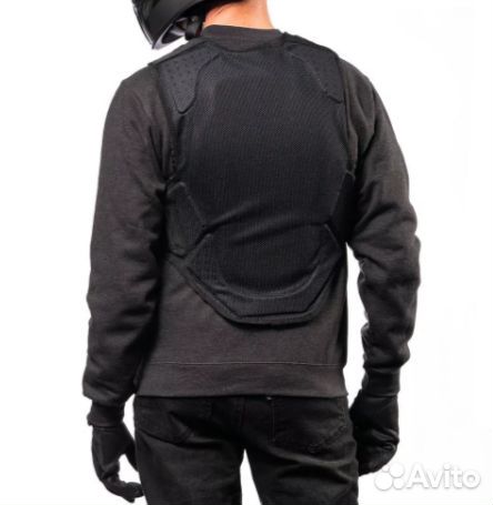 Мотожилет Icon Field Armor Softcore D3O