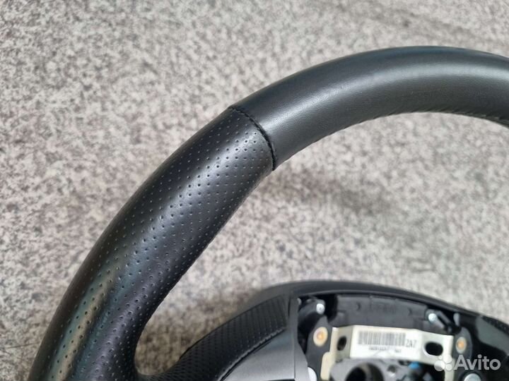 Руль кожаный Honda Pilot 2