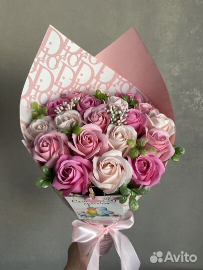 Букет из роз, цветы с доставкой