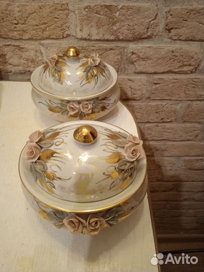 Кисловодской фарфор