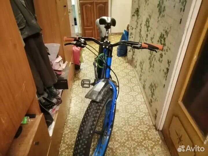 Фэтбайк Roliz 26 301