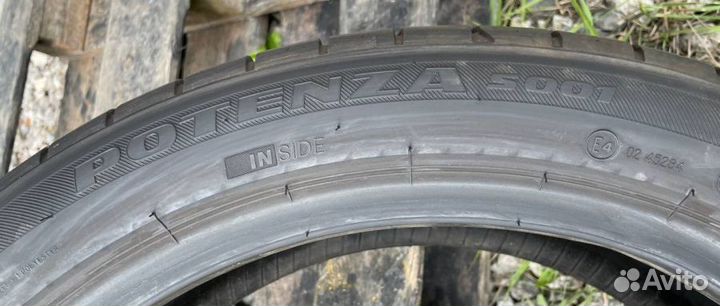 Bridgestone Potenza S001 225/45 R18