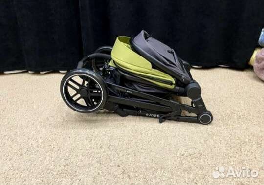 Коляска 2 в 1 Rant