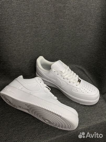 Кроссовки nike air force 1 новые