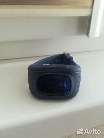 Детские часы с gps