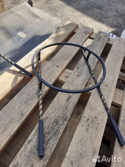 Подставка для Казана на мангал370