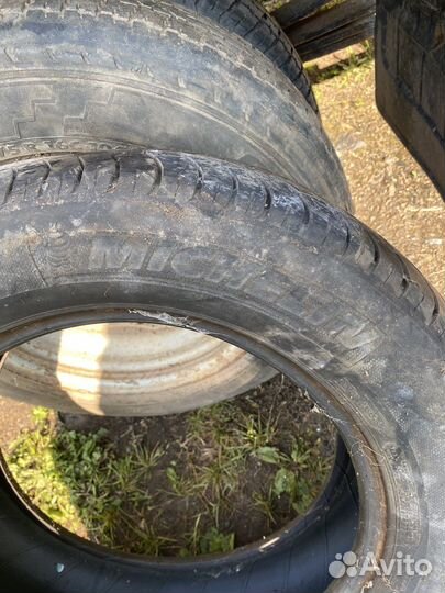 Michelin Agilis 205/60 R15