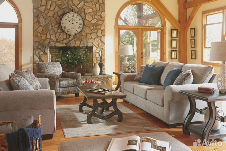 Большие Часы настенные Ashley Furniture (США)