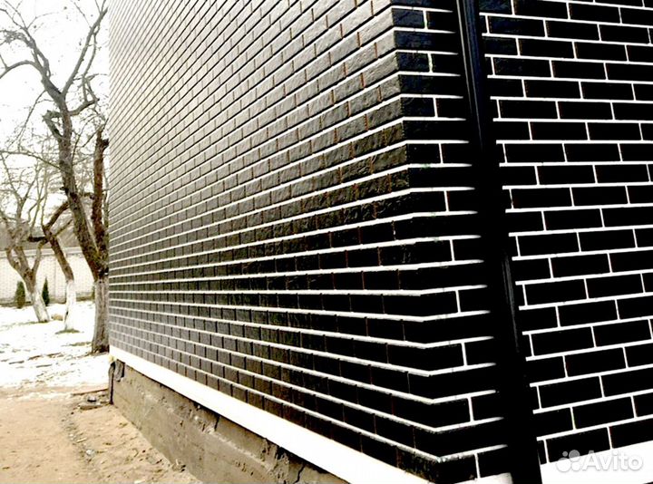 Термопанели фасадные от неотерм