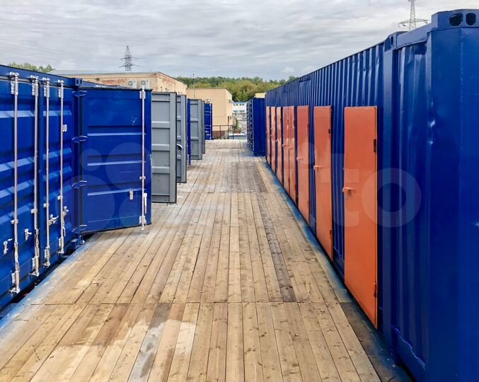 Склад, 3.5 м²