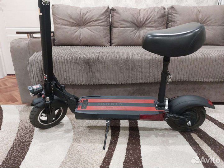 Электросамокат GT M4 PRO