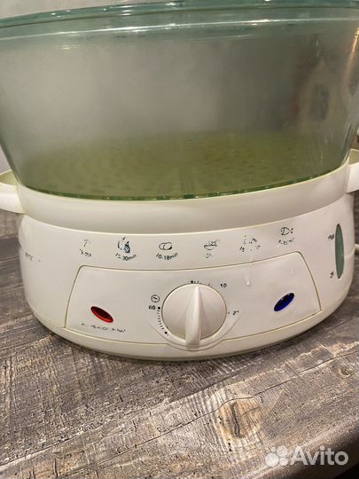 Пароварка VES V-FS1