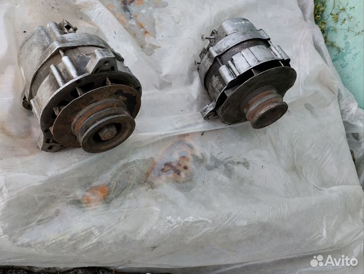 Генератор на УАЗ